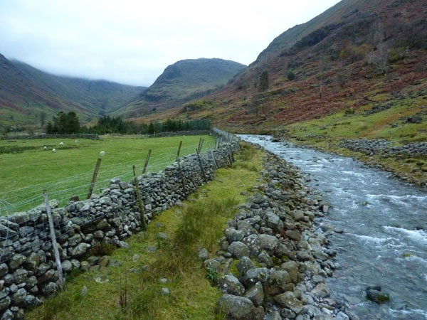 Seathwaite Fell